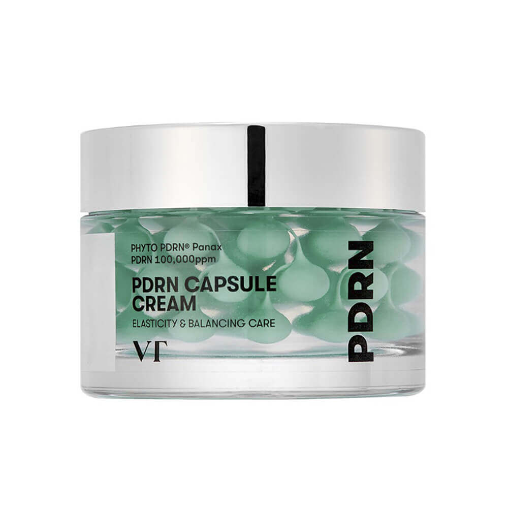 Увлажняющий капсульный крем с ПДРН VT Cosmetics PDRN Capsule Cream 100, 50 мл